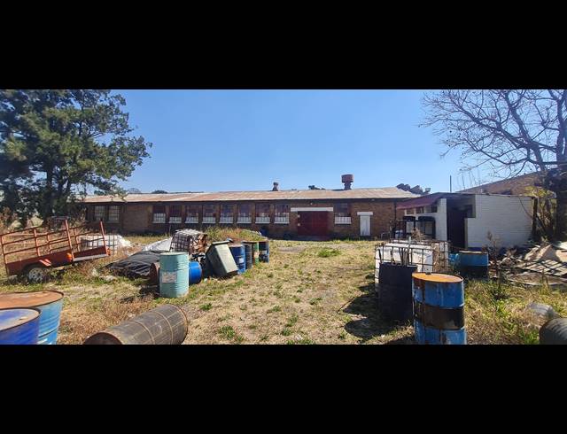 4,000M² FACTORY FOR SALE IN BENONI SOUTH
